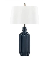 Lumisource Stella 23" Ceramic Table Lamp