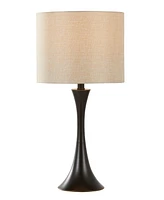 Lumisource Lenuxe 24.25" Metal Table Lamp