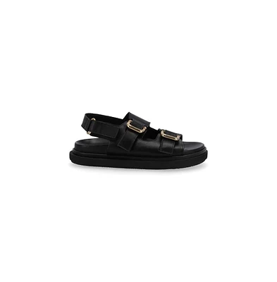 Alohas Women's Harper Leather Sandals
