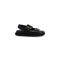 Alohas Women's Harper Leather Sandals