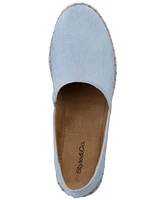 Style & Co Women's Reevee Stitched-Trim Espadrille Flats, Created for Macy's