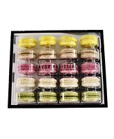 Savor Patisserie The Classics Collection French Macarons, 20 Count Box