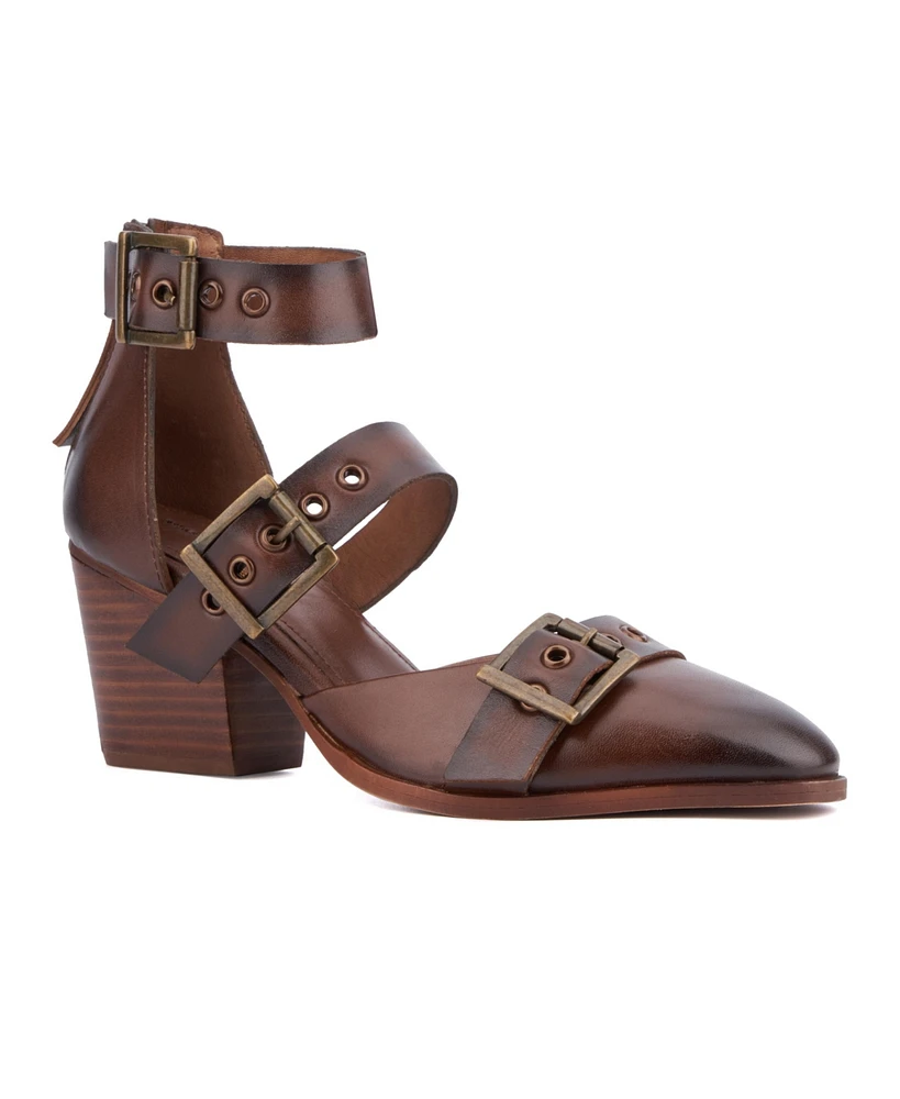 Women's Kaydence Heel Sandal