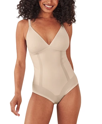 Bali Women's Ultimate Smoothing Firm Control Bodysuit DFS105