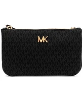 Michael Kors Women's Reversible Leather Belt Bag