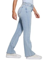 Guess Women's Sexy Flare Jeans