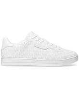 Michael Kors Men's Keating Lace-Up Logo Sneaker