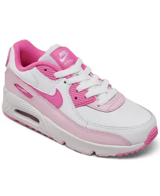 Nike Little Girls Air Max 90 Casual Sneakers from Finish Line