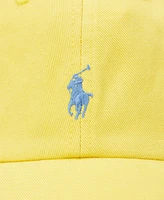 Polo Ralph Lauren Toddler and Little Boys Cotton Chino Ball Cap