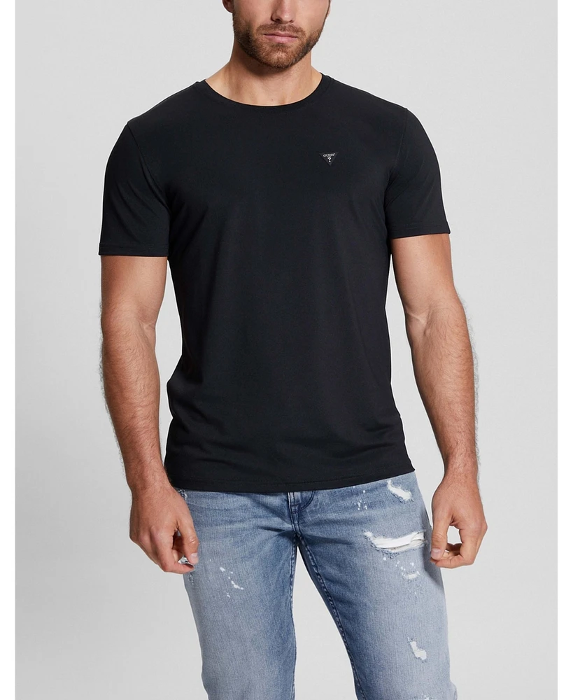 Guess Men's New Tech Stretch T-shirt