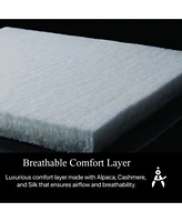 Beautyrest Black K Class 16.5 Plush Pillow Top Mattress Collection