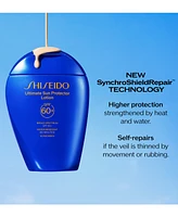 Shiseido Ultimate Sun Protector Lotion Spf 60