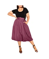City Chic Plus Paris Days Dress