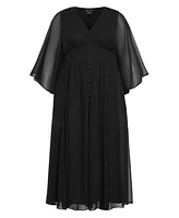 Plus Katalina Maxi Dress