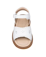 Elephantito Toddler Classic Sandal with Scallop