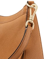 Kate Spade New York Hudson Pebbled Leather Small Convertible Crossbody