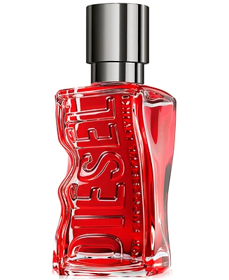 Diesel Men's D Red Eau de Parfum Spray