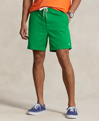 Polo Ralph Lauren Men's Classic Fit Stretch Prepster 6" Shorts