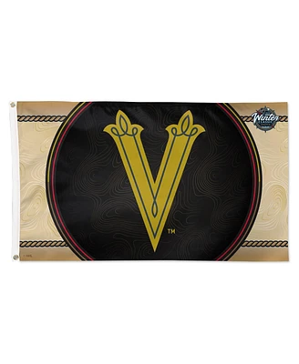 Wincraft Vegas Golden Knights 2024 Nhl Winter Classic 3" x 5" One-Sided Deluxe Flag
