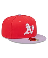 Men's New Era Red