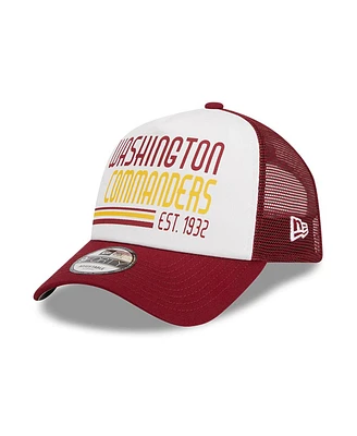 Men's New Era White
