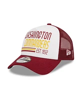 Men's New Era White