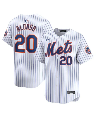 Nike Men's Pete Alonso New York Mets Limited Player Jersey