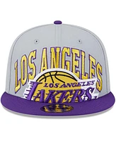 Men's New Era Gray