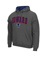 Men's Howard Bison Isle Pullover Hoodie