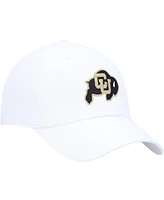 Men's Ahead White Colorado Buffaloes Largo Adjustable Hat