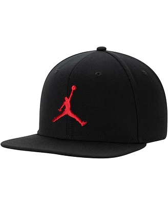 Men's Jordan Jumpman Pro Logo Snapback Adjustable Hat