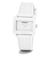 Guess Women's Analog Silicone Watch 32mm