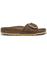 Birkenstock Women's Madrid Big Buckle Sandals from Finish Line