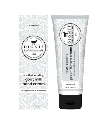 Dionis Unscented Youth Boosting Goat Milk Hand Cream