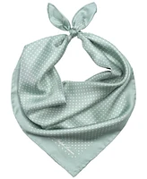 Lauren Ralph Classic Square Scarf