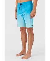 O'Neill Men's Hyperfreak Heat S-Seam Fade 21" Drawstring Shorts