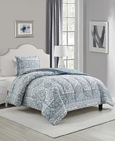 Sunham Talia 3-Pc Comforter Set, Exclusively at Macy's