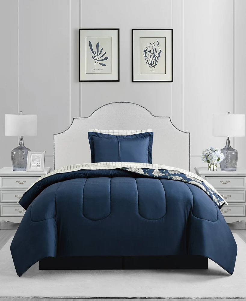 Sunham Mani 8-Pc Comforter Set, Created for Macy's