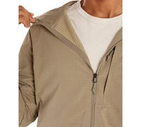 Marmot Men's Leconte Long Sleeve Zip-Front Hoodie Jacket