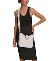 Donna Karan Valley Stream Buckle Crossbody