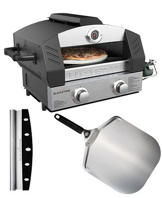 Blackstone Portable Pizza Oven with 15" Cordierite Stone 6964