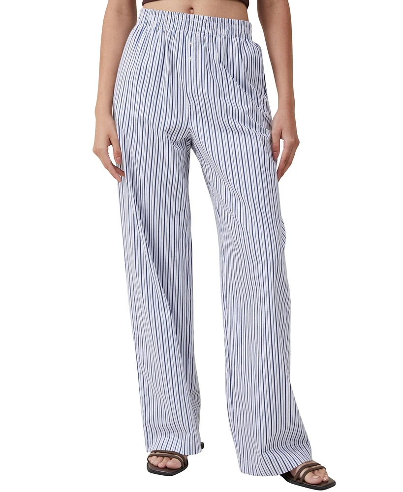 Cotton On Women's Noah Pull Pants