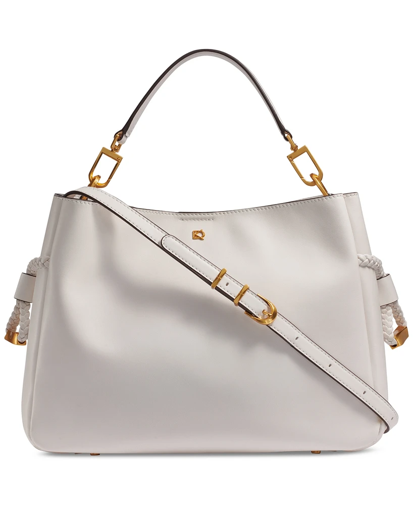 Donna Karan Bellerose Satchel