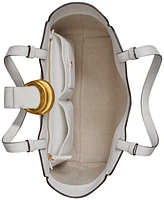 Donna Karan New York Small Valley Stream Buckle Tote