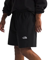 The North Face Men's Tnf Relaxed Fit Easy Wind 7" Shorts