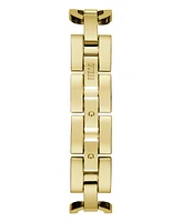 Women's Analog Gold-Tone Steel Watch 22mm