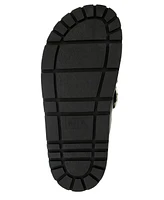 Mia Women's Gorgene Slip-On Flat Sandals
