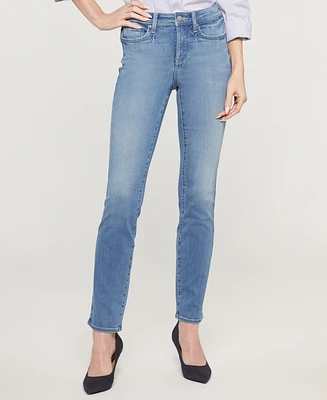 Nydj Women's Sheri Slim Jeans