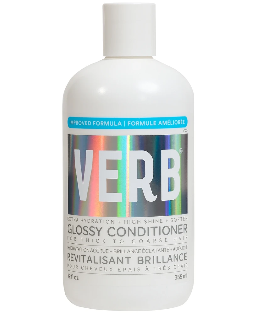 Verb Glossy Conditioner, 12 oz.