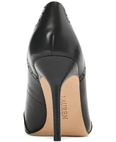 Lauren Ralph Women's Lynden Pointed Pumps